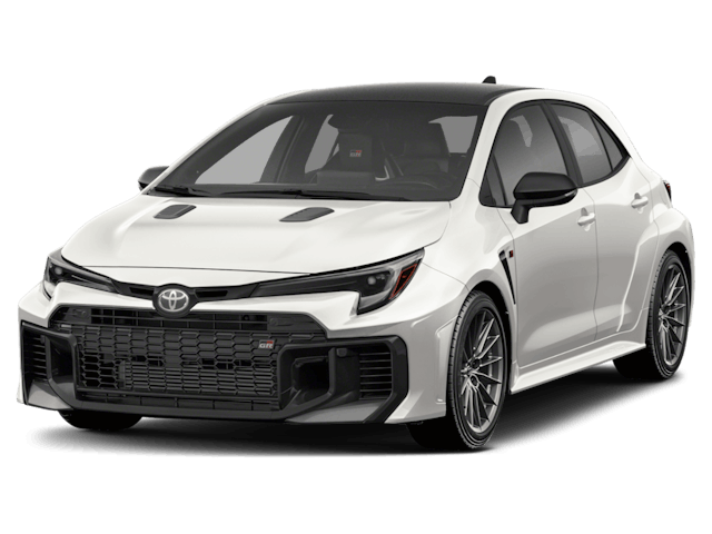 New 2025 Toyota GR Corolla 14 Series Hatchback